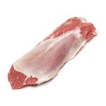 Morcillo de ternera roja