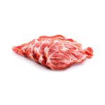 Chuletas de Aguja de Cerdo