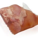 Codillos semicocidos al estilo alemán